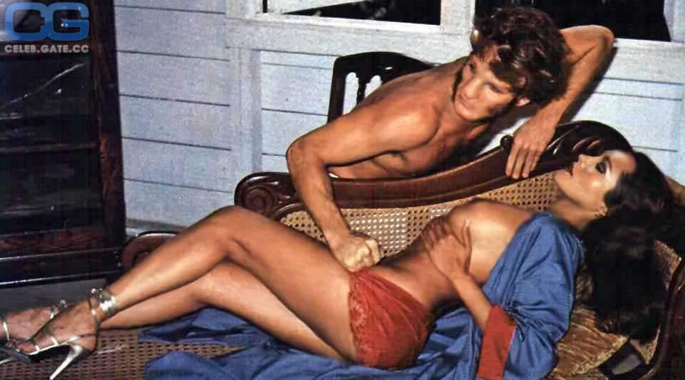 alberto rod add Barbara Carrera Nude photo