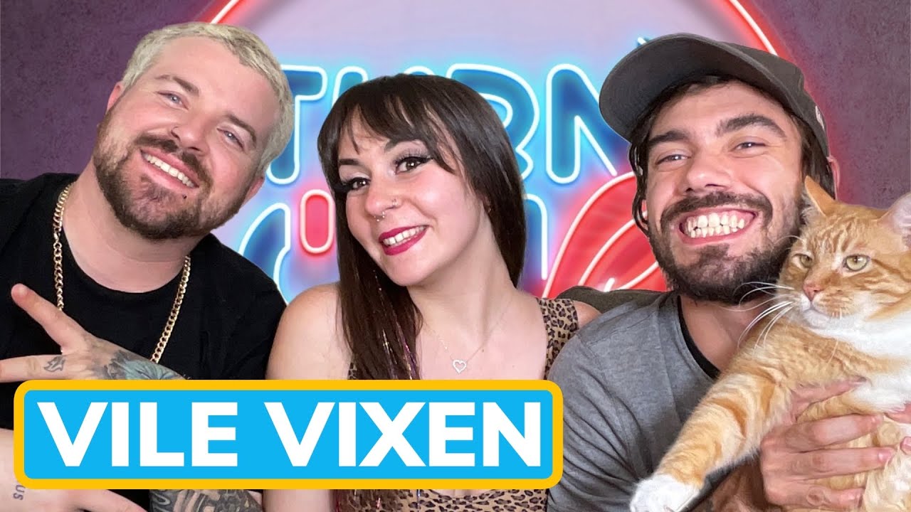 Vile Vixen Heaven Pov 5860