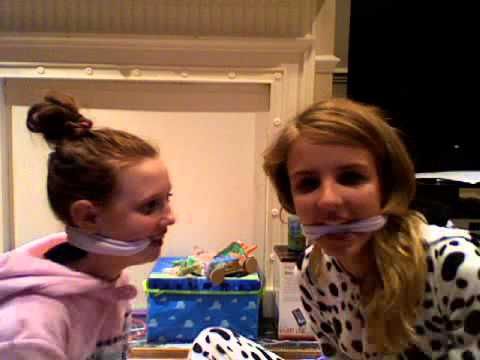 cristine tin add Tied Up Teenager photo
