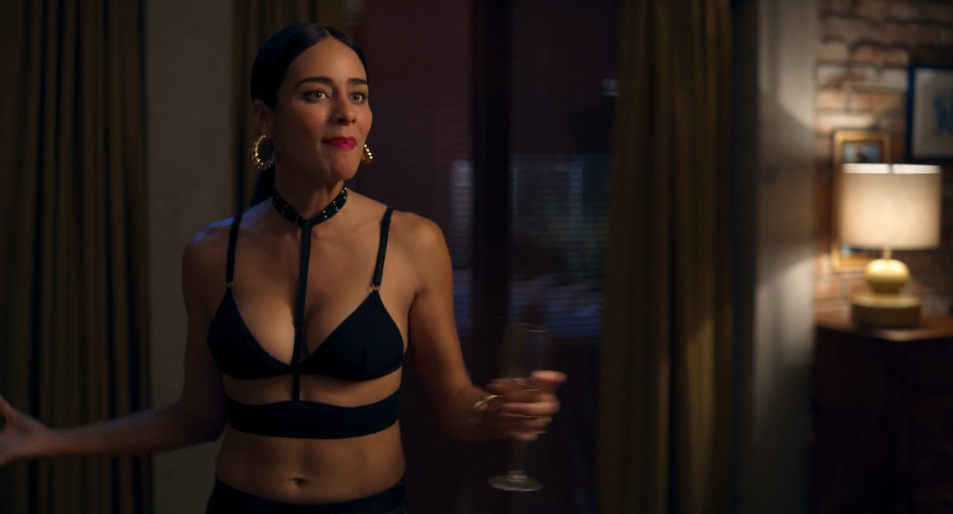 aline niyonkuru add Esmeralda Pimentel Nude photo