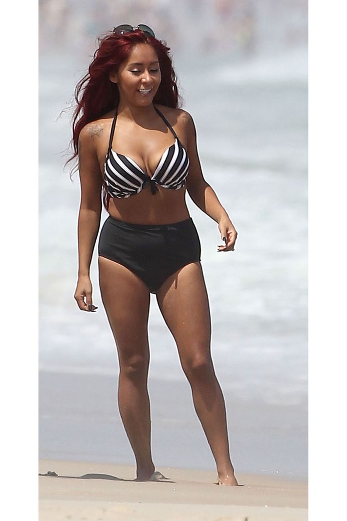 Snooki Bikini 14128