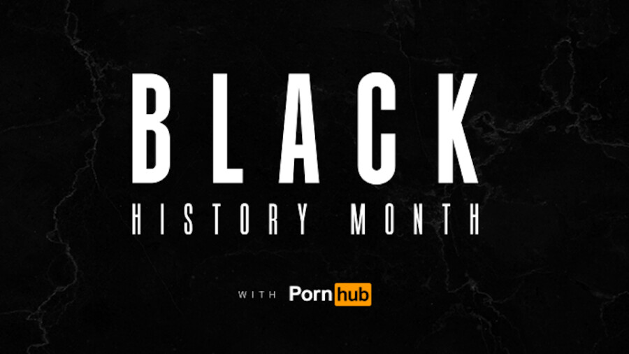 alexandria graham add Black History Month Porn photo