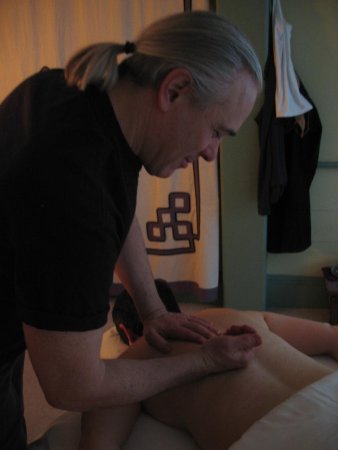 christopher nesbitt add Asian Four Hands Massage photo