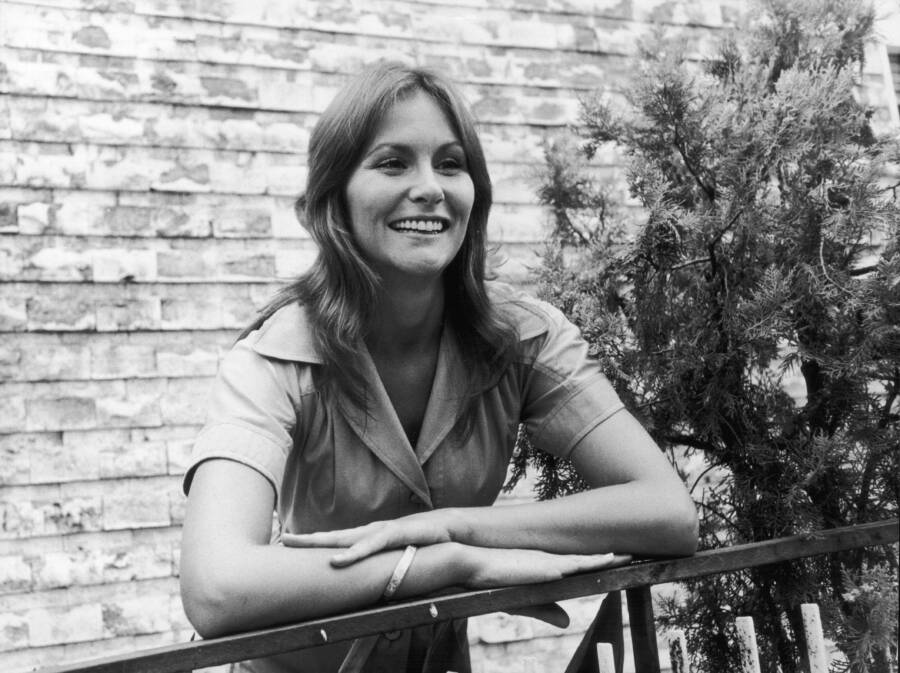 chelsea billham add Linda Lovelace Secret Agent photo