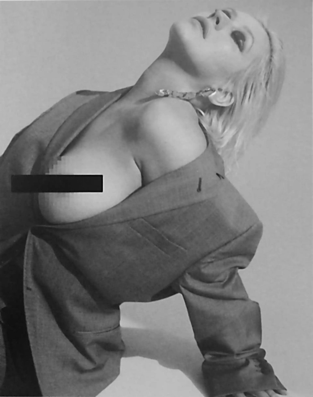 donna remy add Christina Aguilera Nude Video photo
