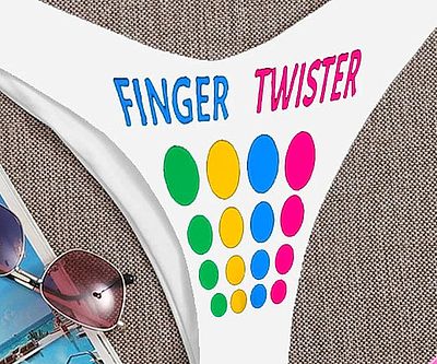 annette ortega add Twister In Panties photo