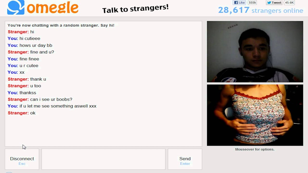 amber shanley add Omegle For Girls photo