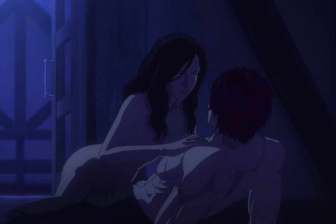 alep ray add Animes That Have Sex Scenes photo