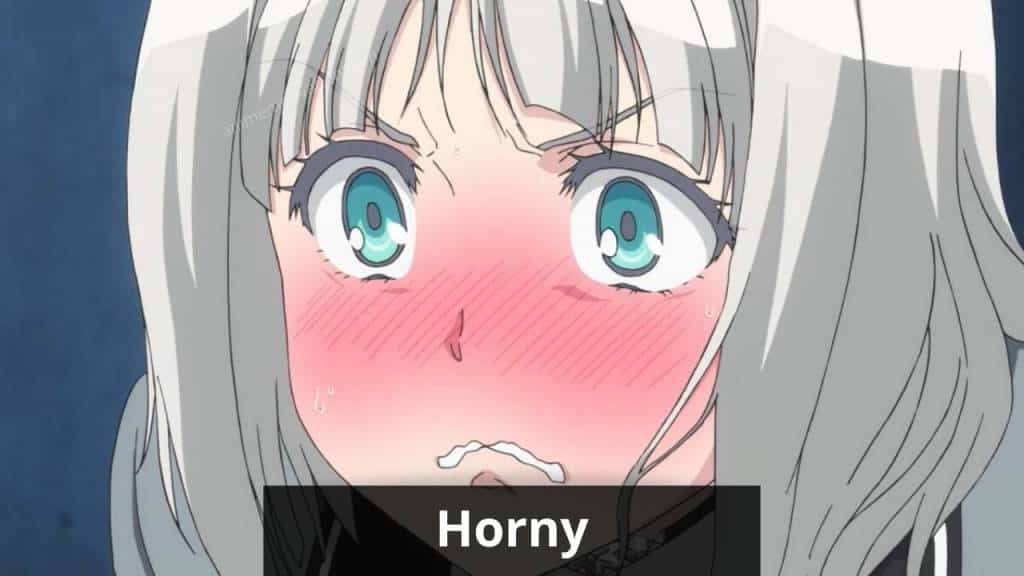 dave stepro add Horny Anime Face photo