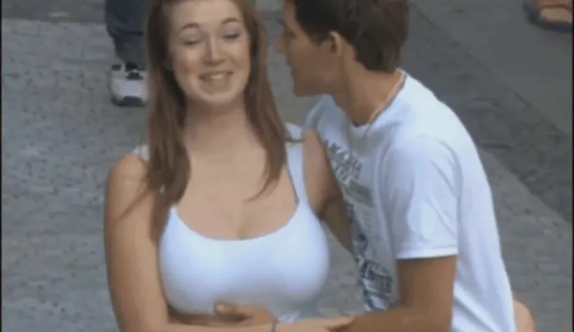 ahmed amein add Big Tits Public Flashing photo