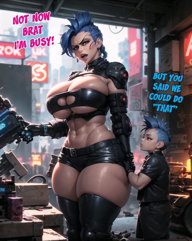 barney dunn add Overwatch Junker Queen Porn photo