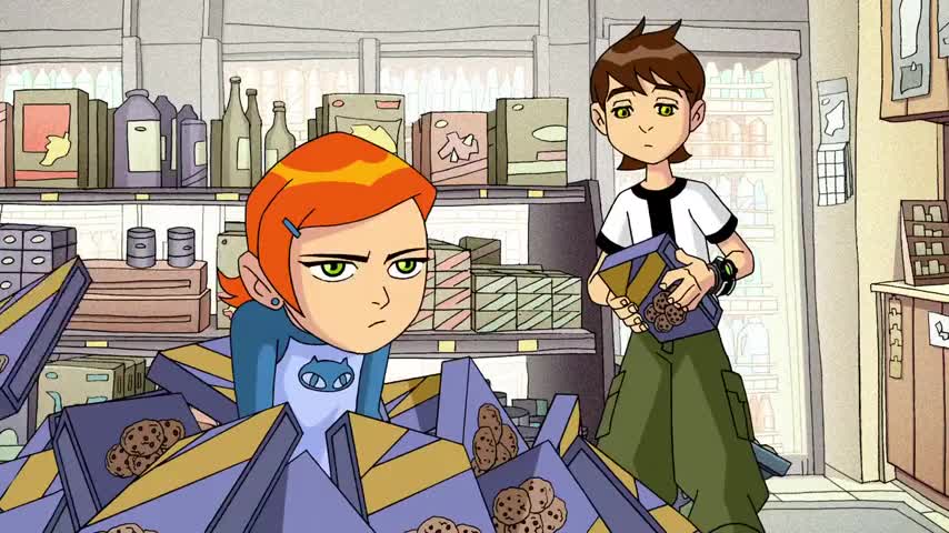 dolly reinhardt add Gwen From Ben 10 Porn photo