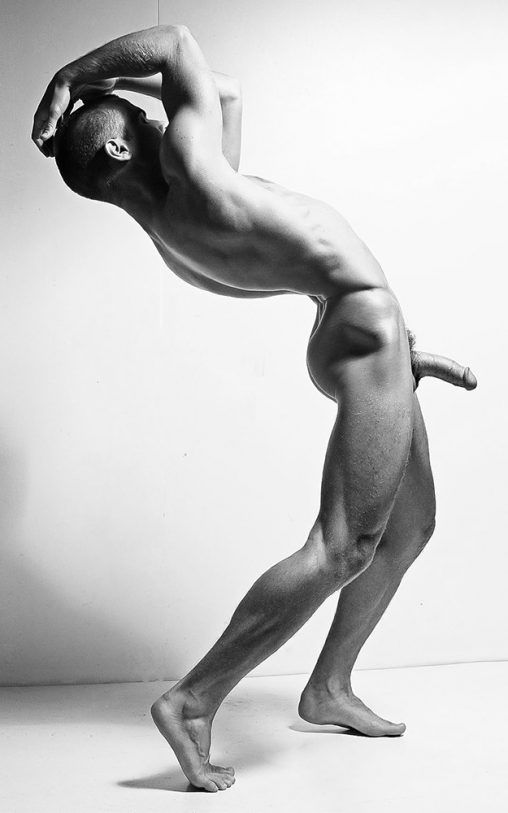 benjamin besic add Nude Ballet Male photo