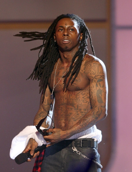 brad brant add Lil Wayne Nude photo