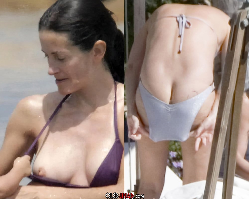 Courteney Cox Naked 12619