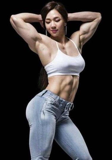 bianca bosch add Muscular Woman Bbc photo