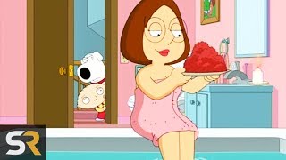 amanda j pierce add Family Guy Milf And Cookies photo