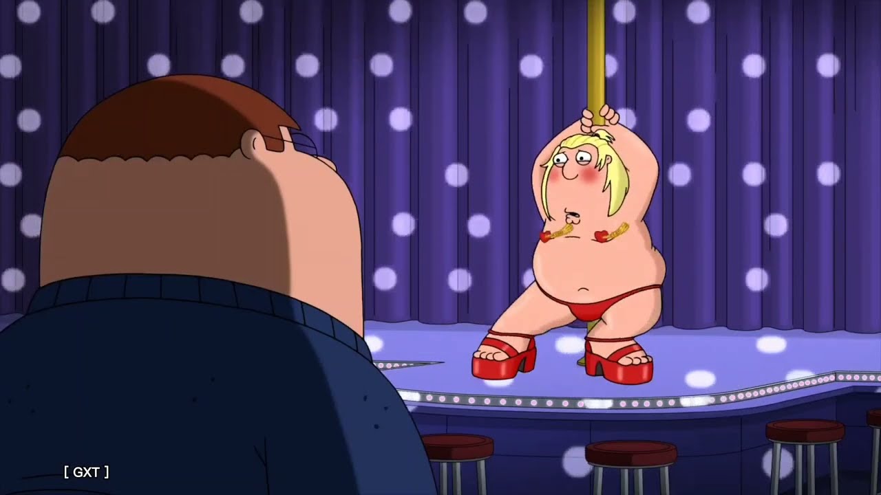 brenda virella add Family Guy Stripper photo