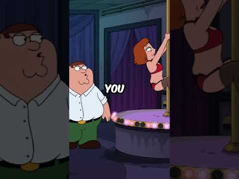 doris ha add Family Guy Stripper photo