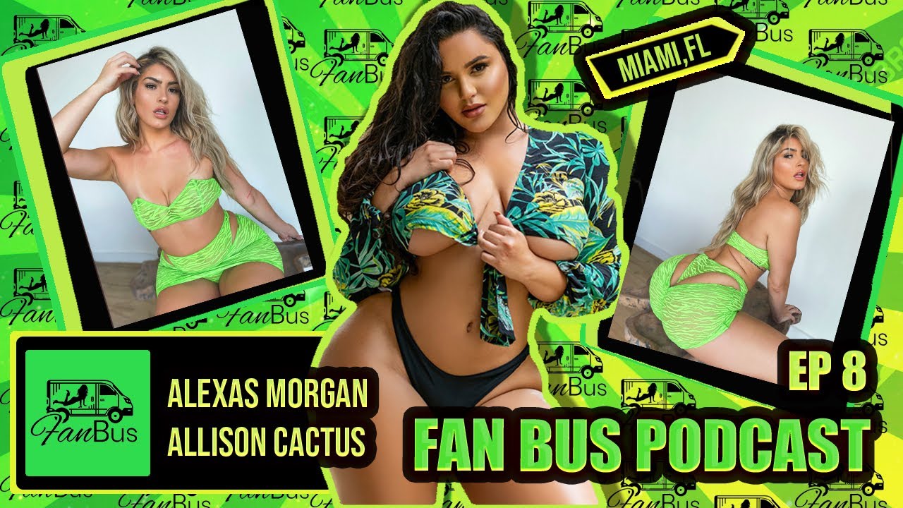 amanda amundson add Fanbus Morgan photo