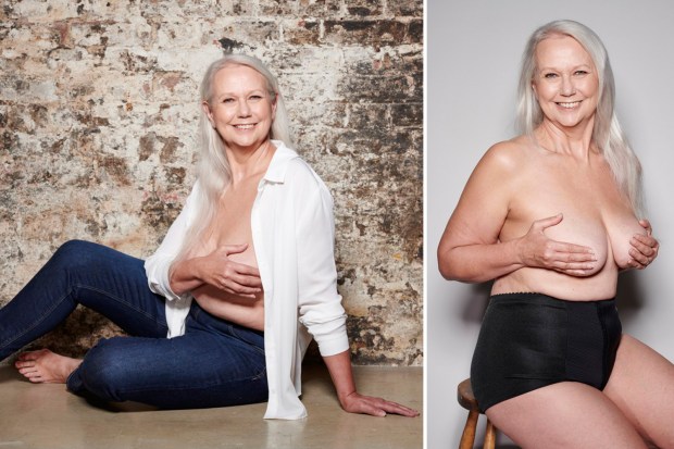 barry cole add Fat Old Big Tits photo