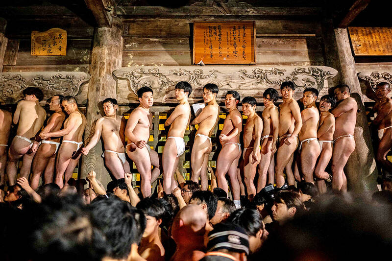 beni eka putra add Nude Festival photo