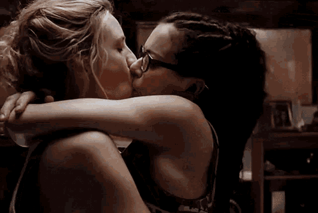 alex alexandro add Hottest Lesbian Makeouts photo