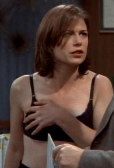 alex meredith hardy add Maura Tierney Sexy photo