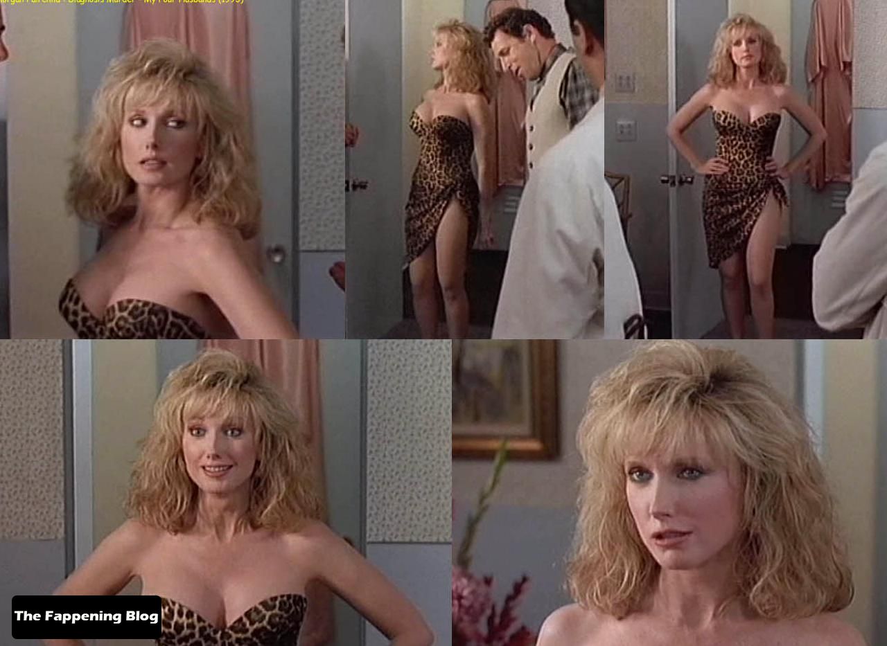 amanda caroline add Morgan Fairchild Nude Pics photo