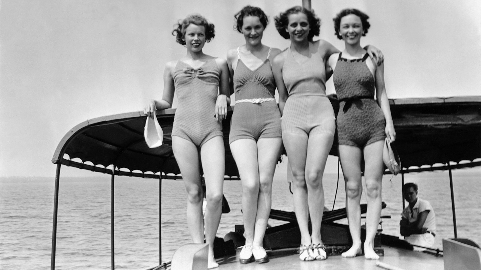 Grandma Swimming Suits 6906