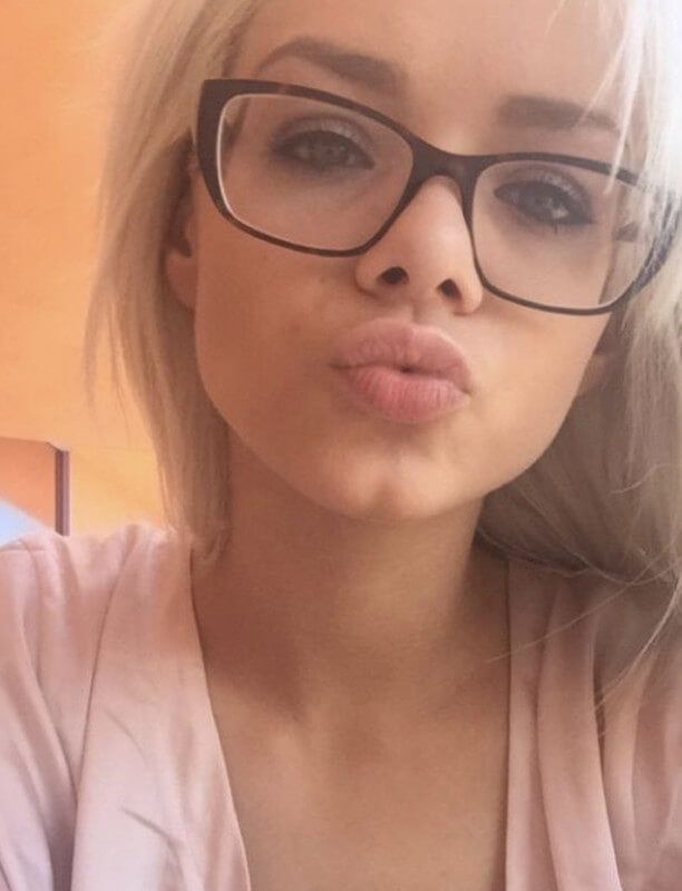 anthea ip add Elsa Jean Face photo