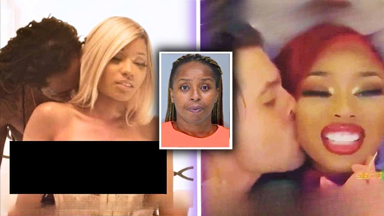 angela bey add Nicki Minaj Sex Tape photo