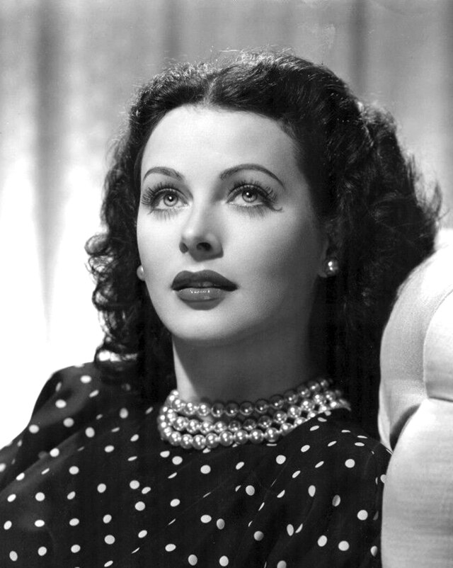 alvin zi add Hedy Lamar Nude photo