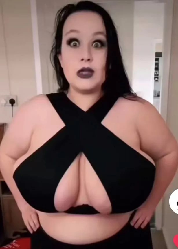 catharine green add Giant Veiny Tits photo