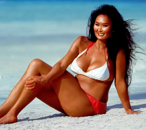 connie eskew add Tia Carrere Sexy photo