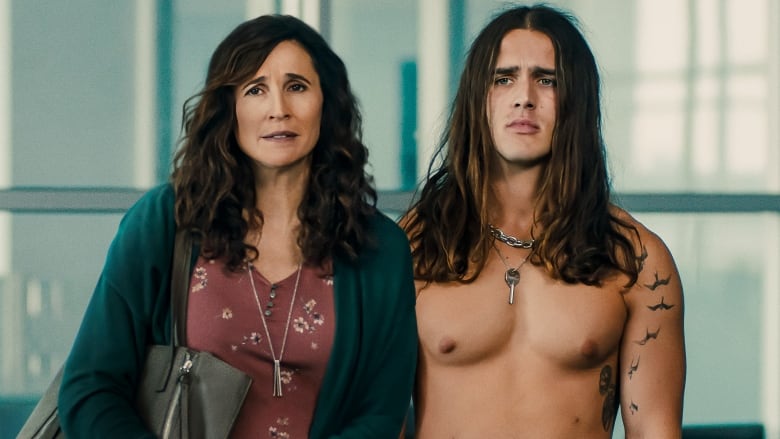 clayton kendall add Michaela Watkins Nude photo