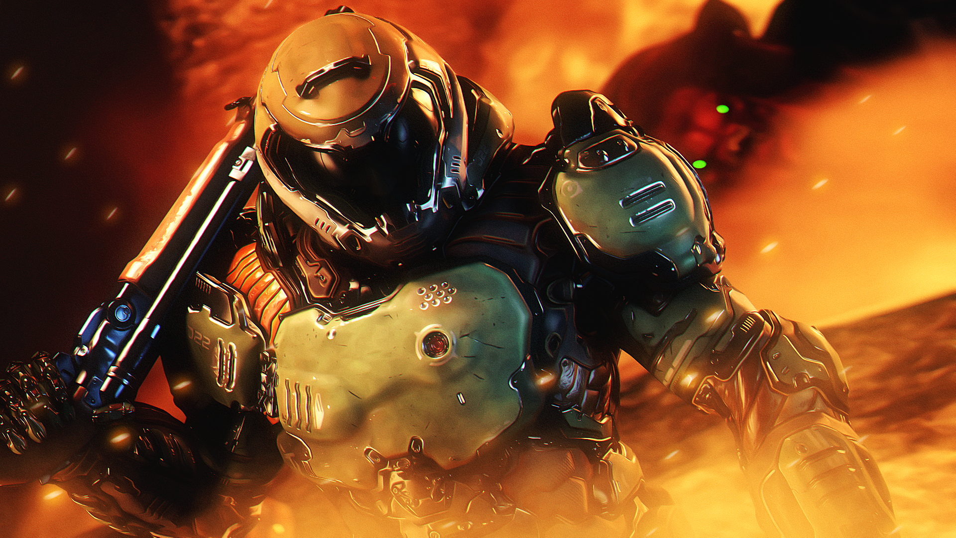 david sekel add Doom Slayer Porn photo