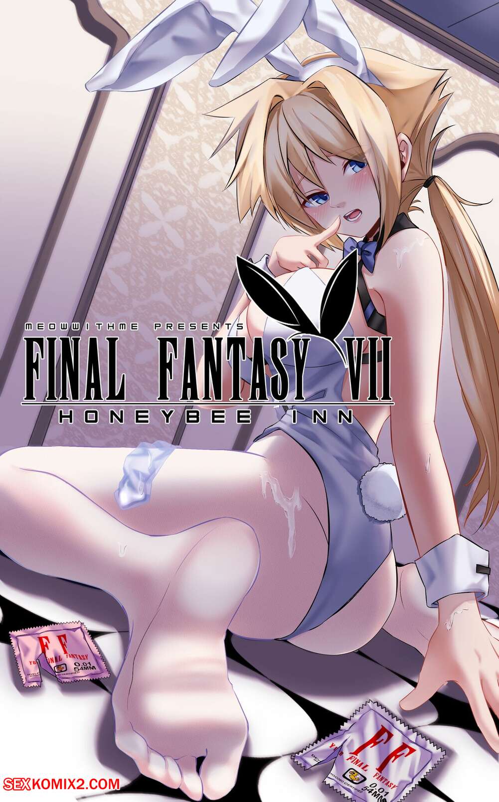 angels gonzalez add Final Fantasy 7 Porn photo