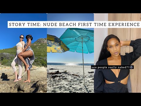 amit omer add First Time Nude Beach Stories photo