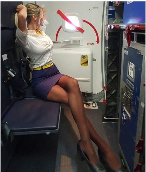 abram allen add Flight Attendant Sex Tape photo