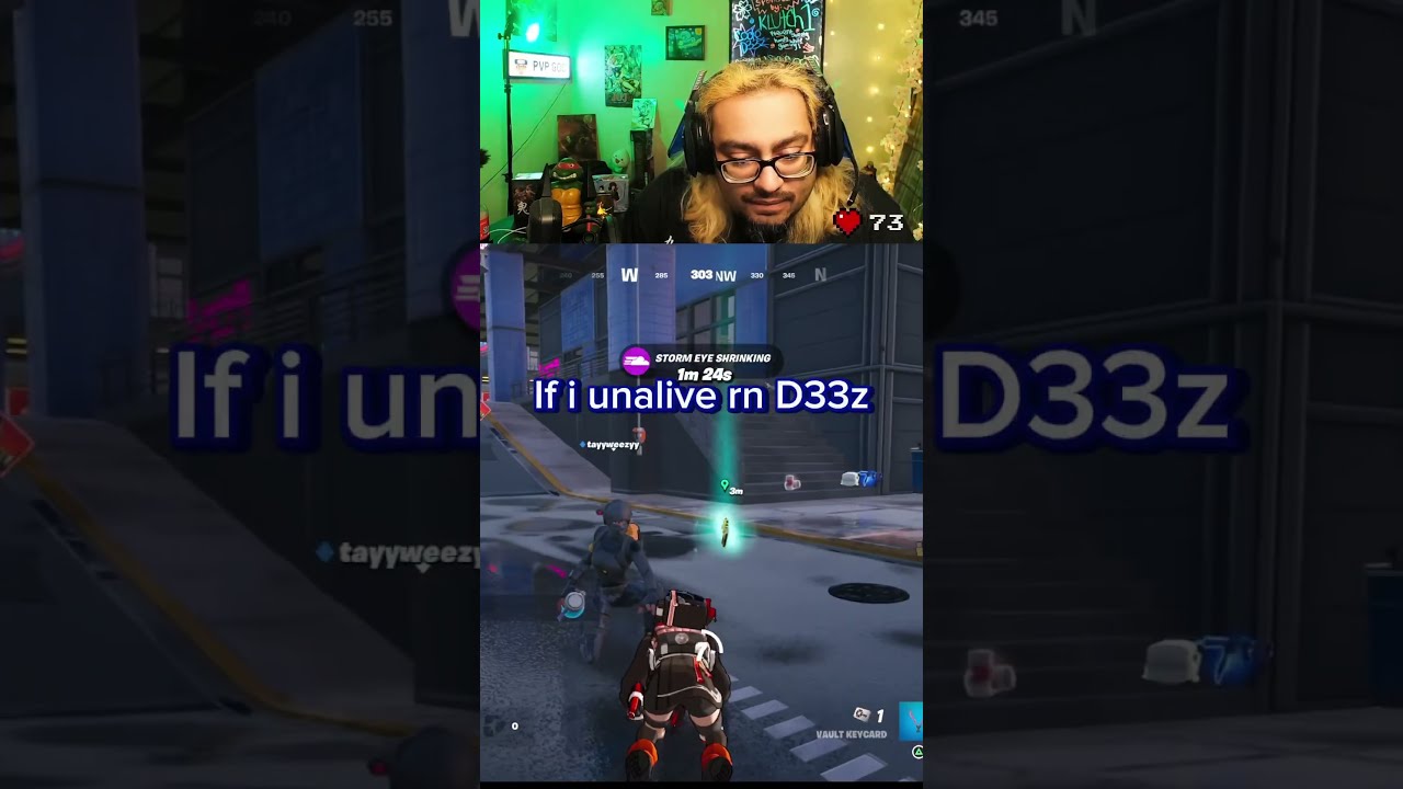 danna hogan add Fortnite Deep Throat photo