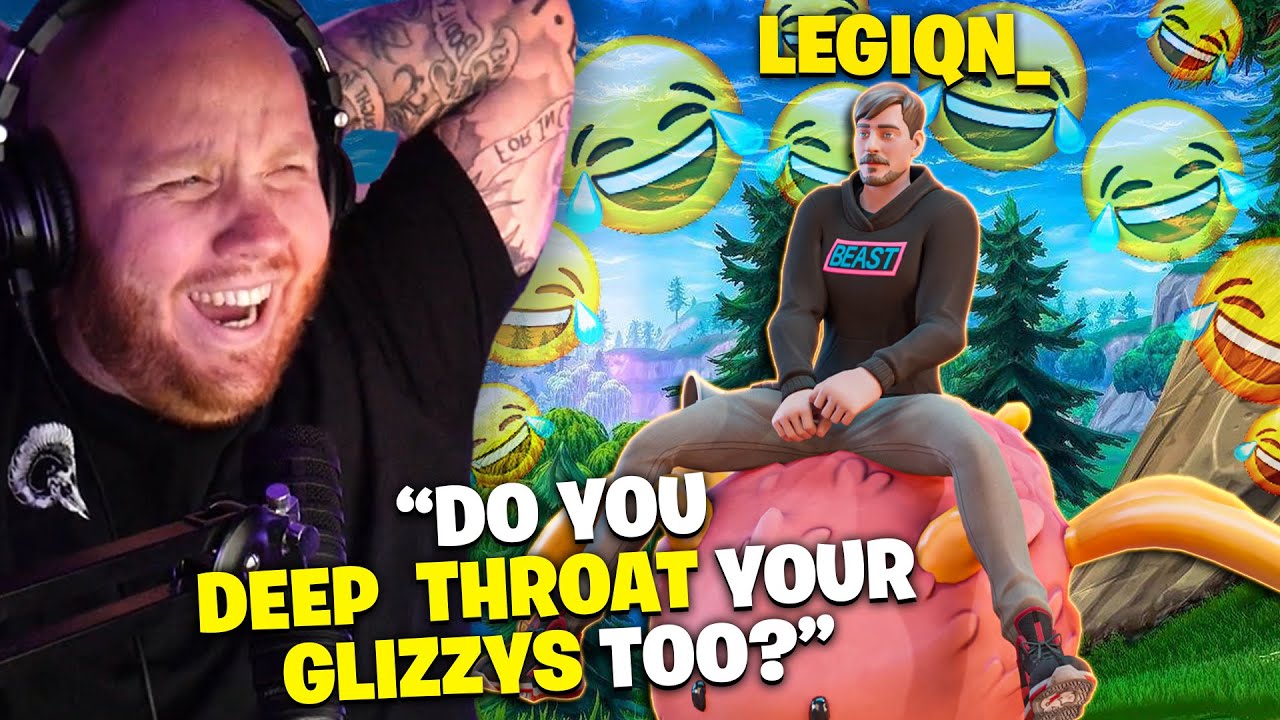 Fortnite Deep Throat 22420