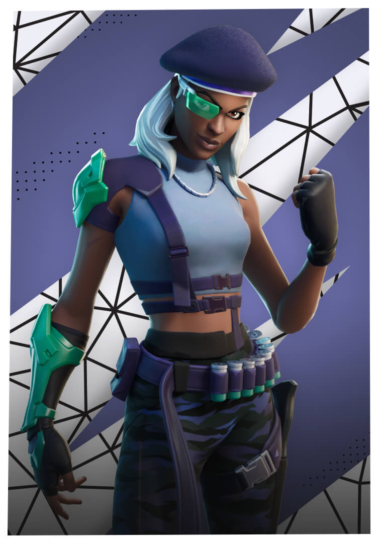 chevonne jacobs add Fortnite Porn Comp photo