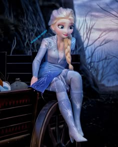 amanda close add Frozen Elsa Porn photo