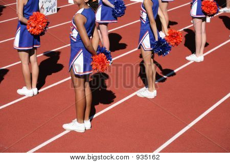 bonnie berube add Futanari Cheerleader photo