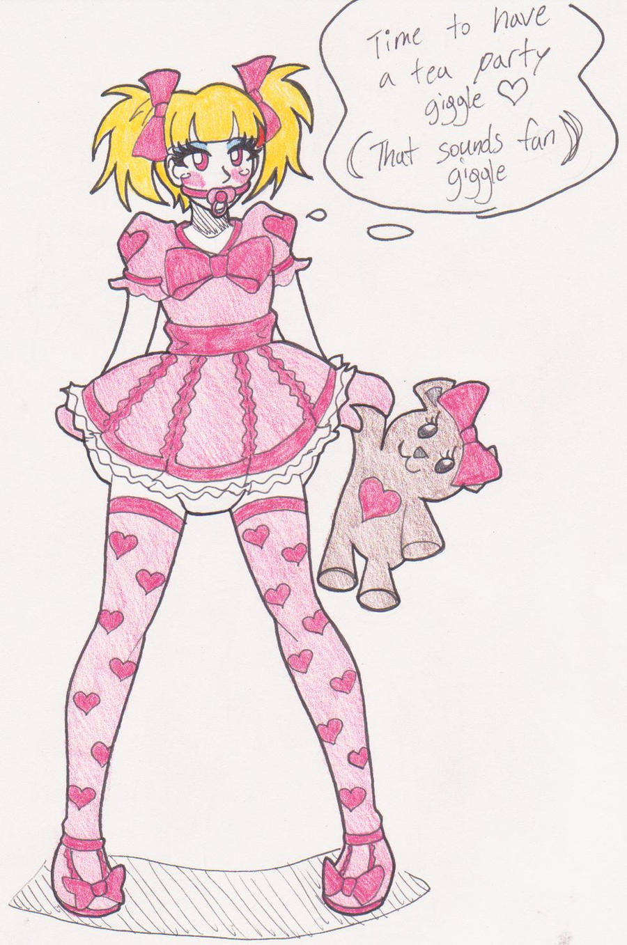 andrea achenbach add Futanari Dolls photo