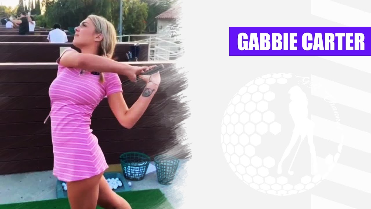 barbara jo cook add Gabbir Carter Golf photo