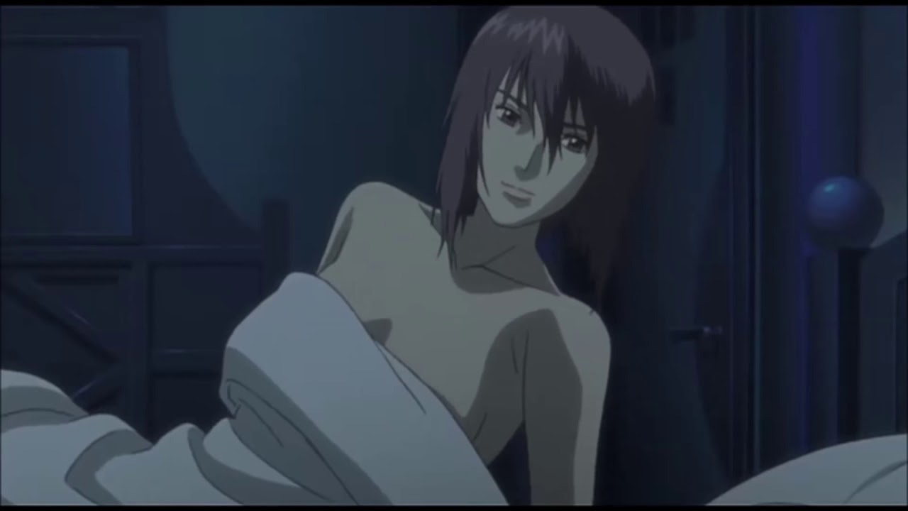 alya husna add Ghost In The Shell Nudity photo