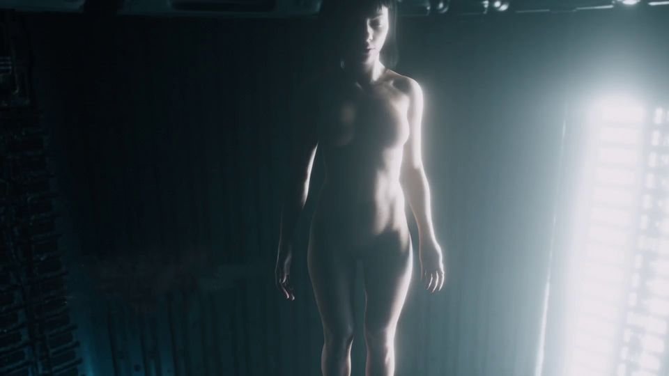 chantelle opperman add Ghost In The Shell Nudity photo