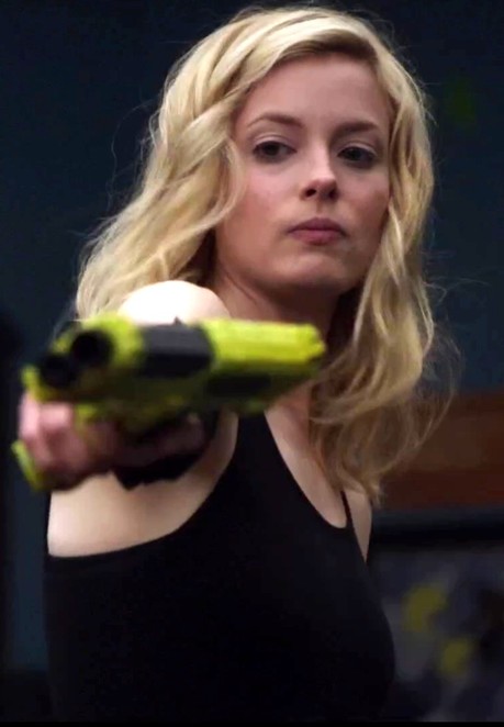 adam kokx add Gillian Jacobs Hot photo